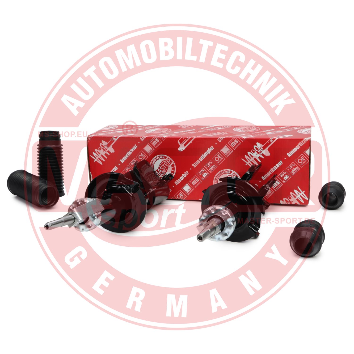 Amortizor MASTERSPORT GERMANY 16K003313